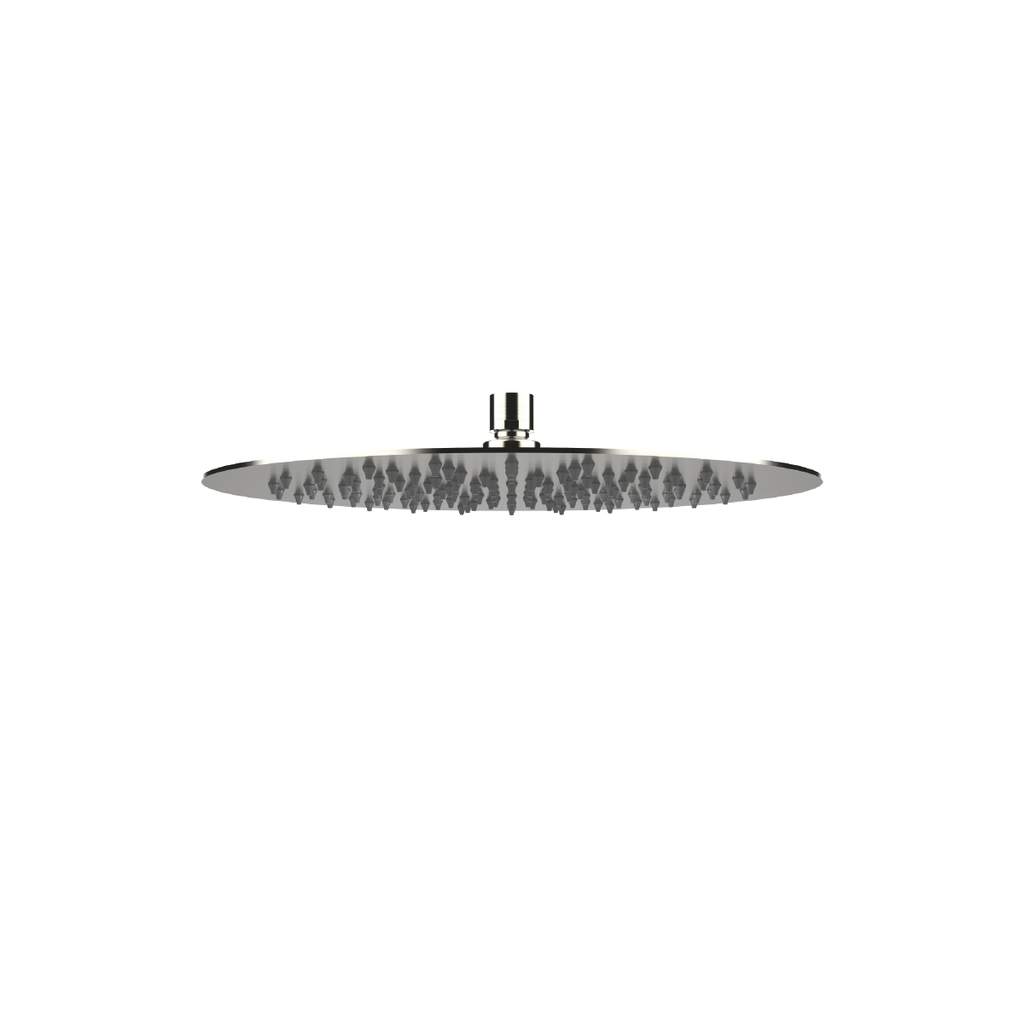 300mm Shower Head Brushed Nickel