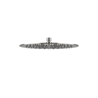300mm Shower Head Brushed Nickel