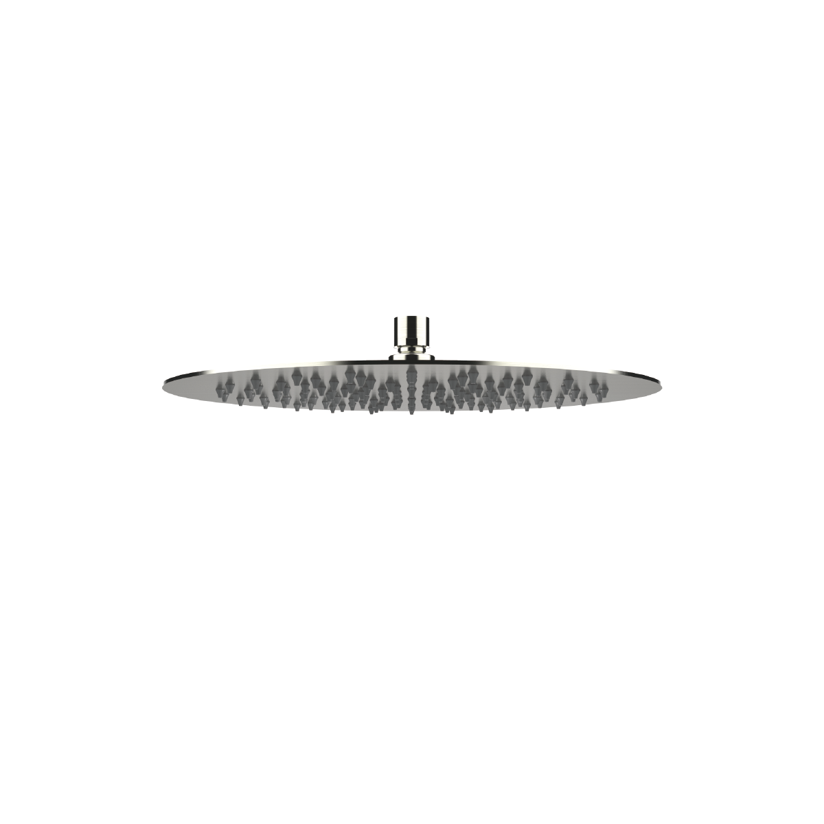 300mm Shower Head Brushed Nickel