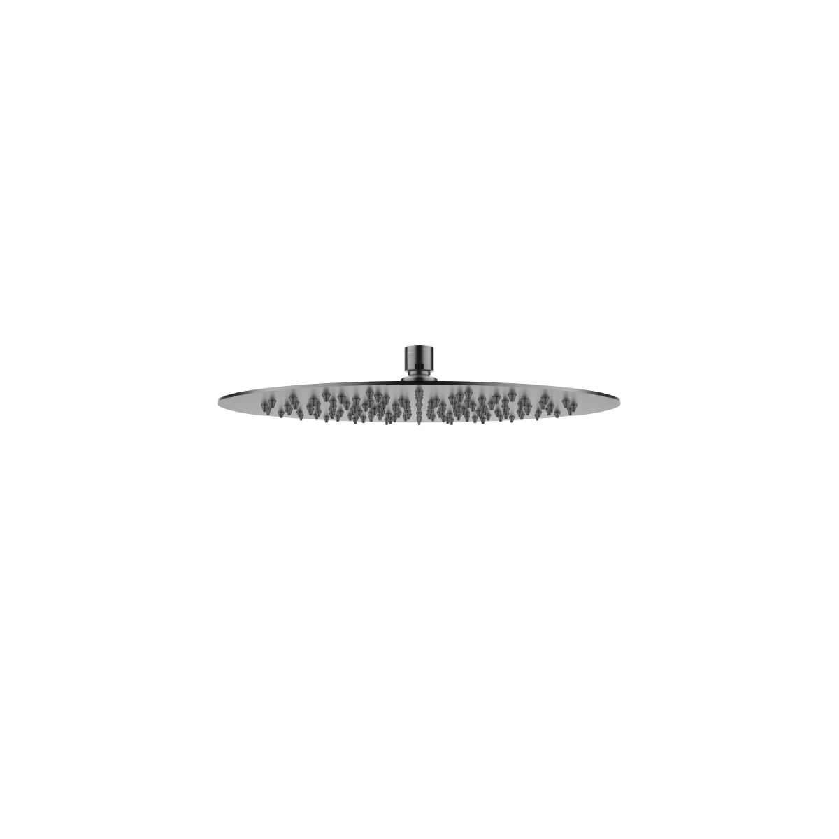 300mm Shower Head Gun Metal