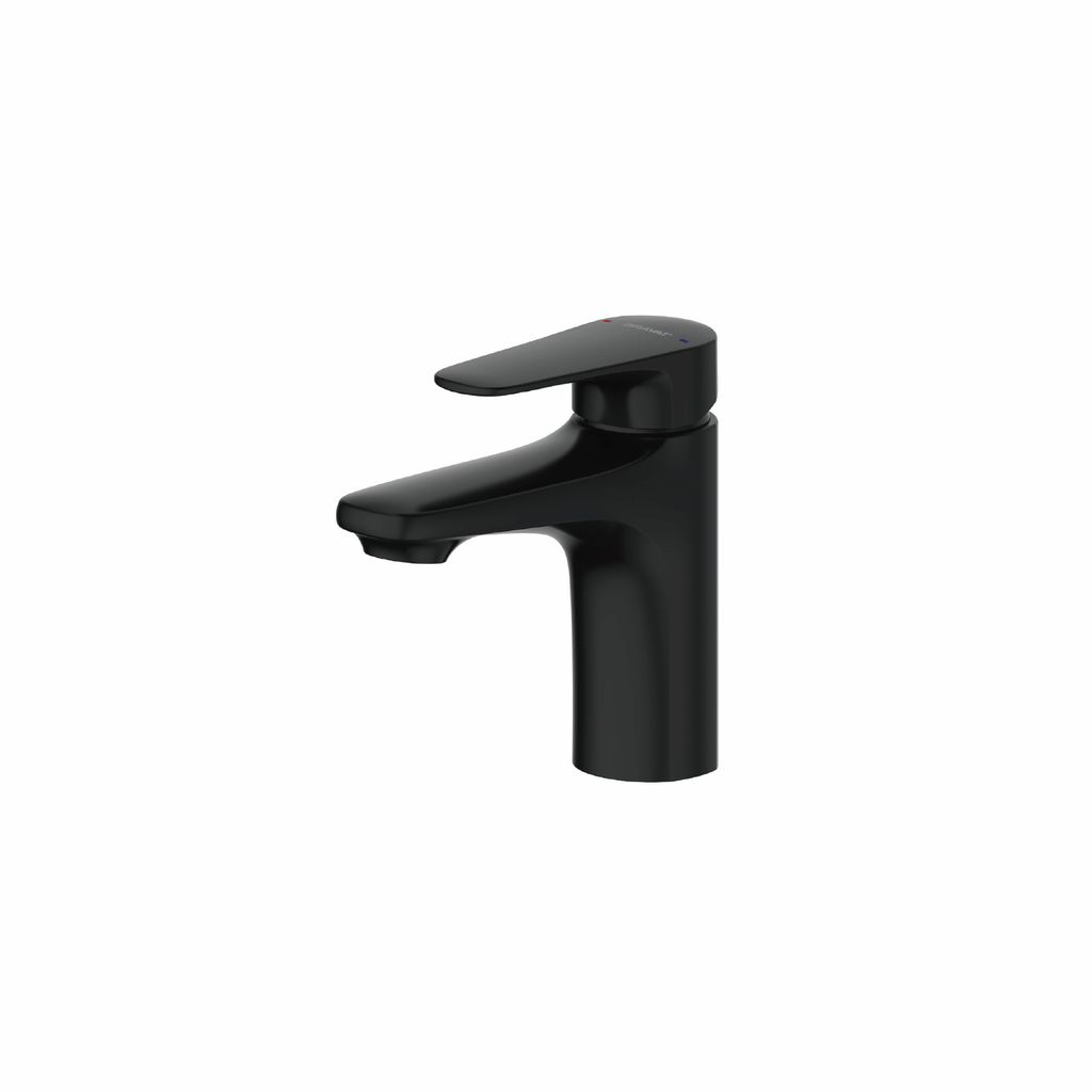 Source Basin Mixer Matte Black