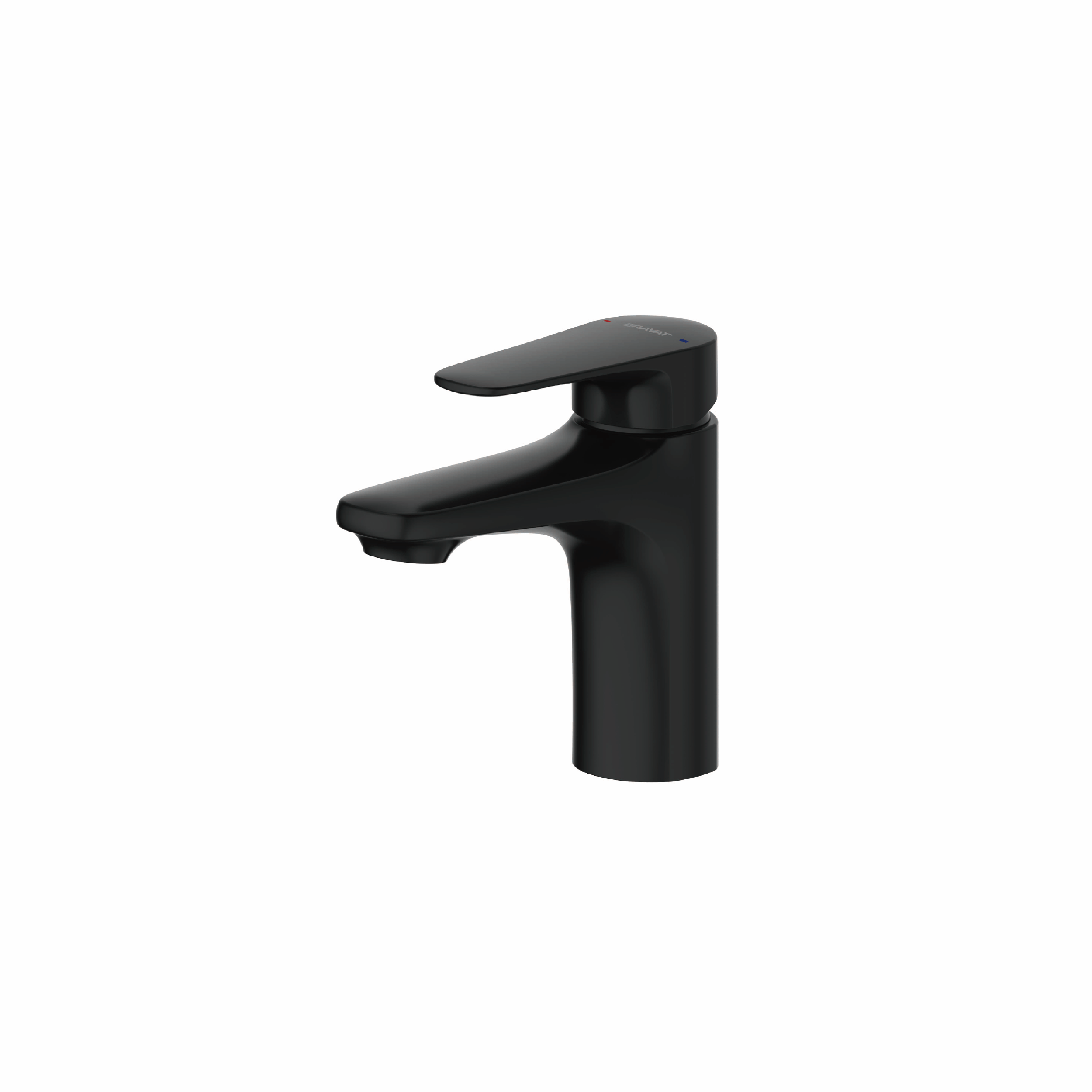 Source Basin Mixer Matte Black