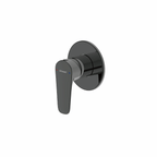 Source Shower Mixer Matte Black
