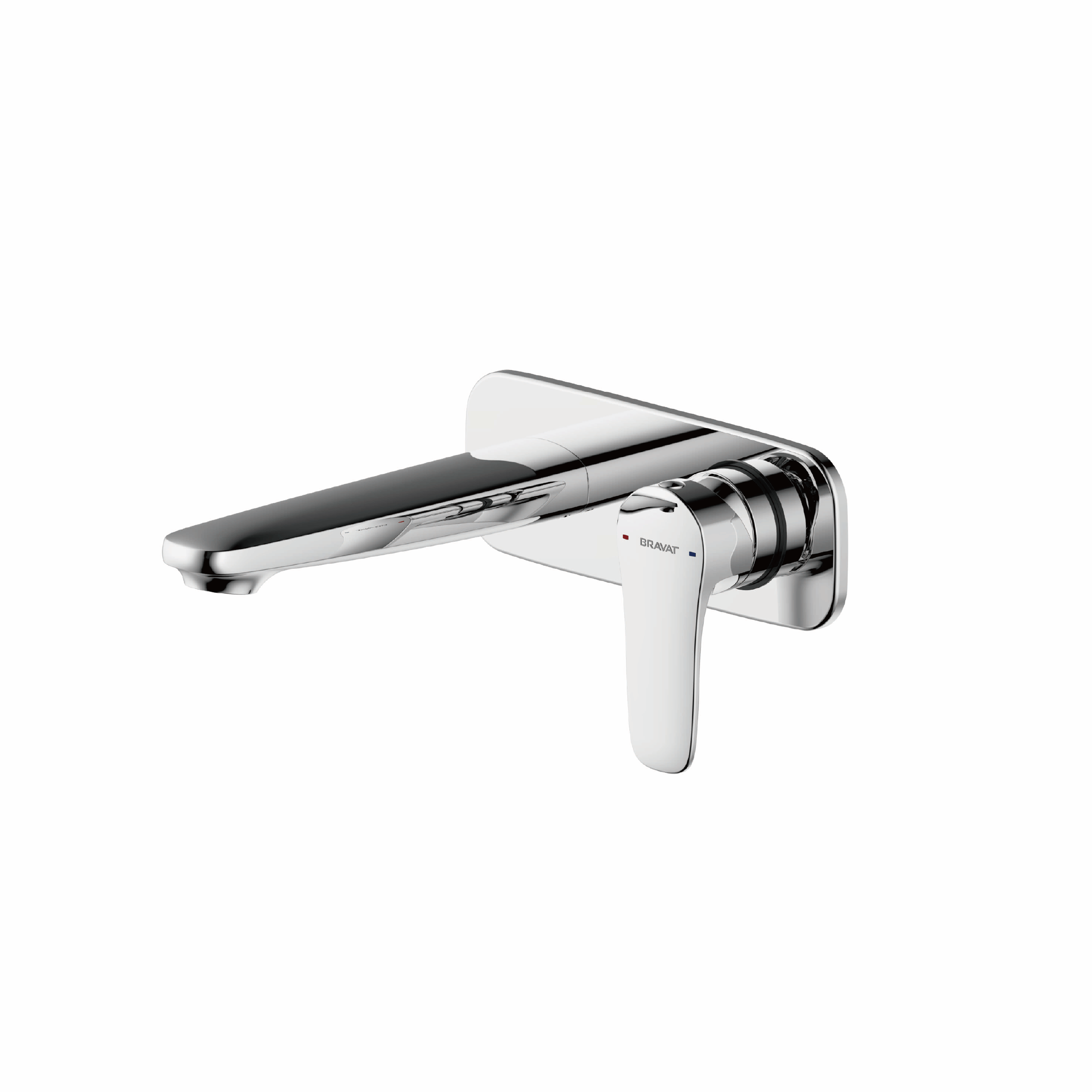 Source Wall Basin Mixer