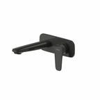 Source Wall Basin Mixer Matte Black