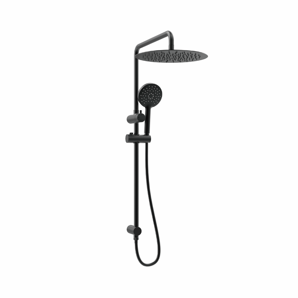 Source Shower Combo Matte Black