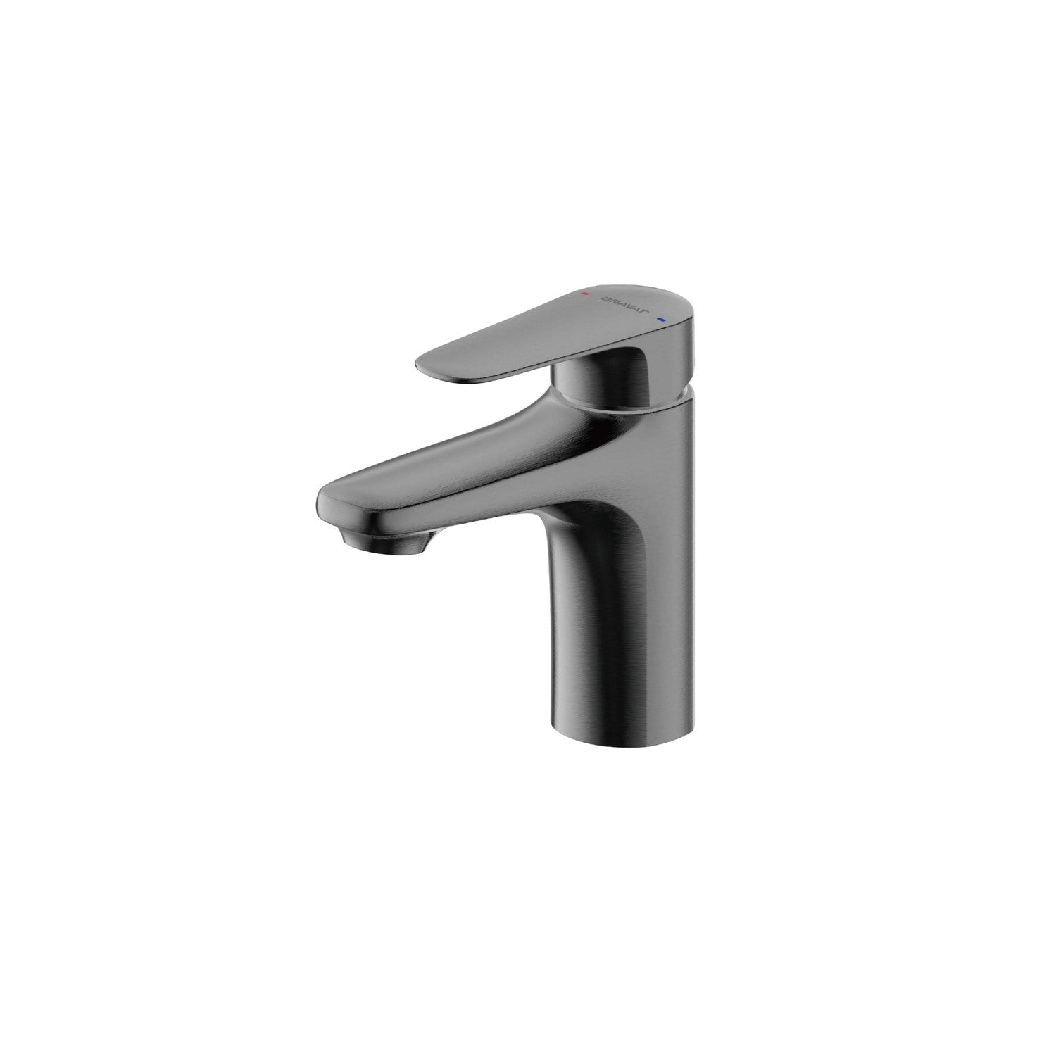Source Basin Mixer Gun Metal