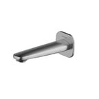Source Bath Spout Gun Metal
