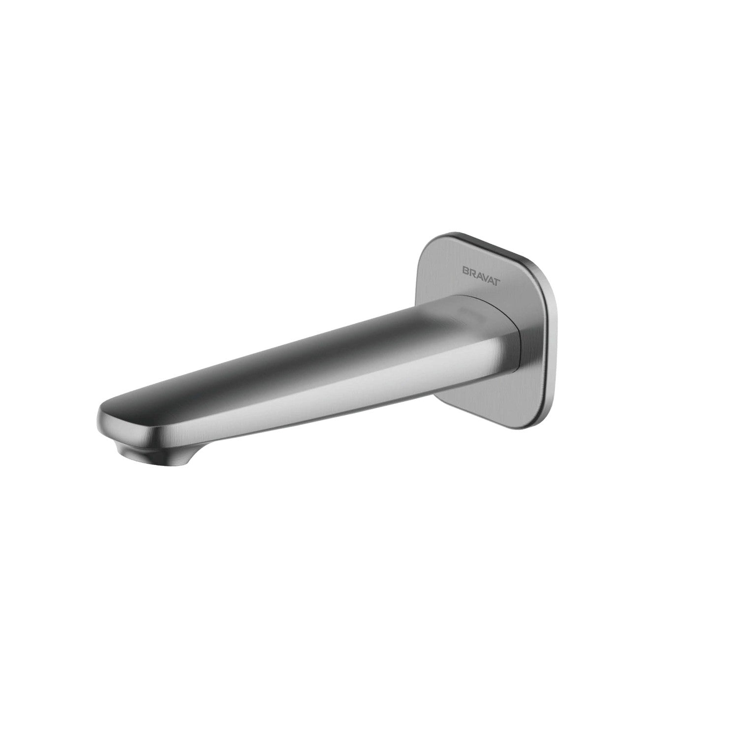 Source Bath Spout Gun Metal