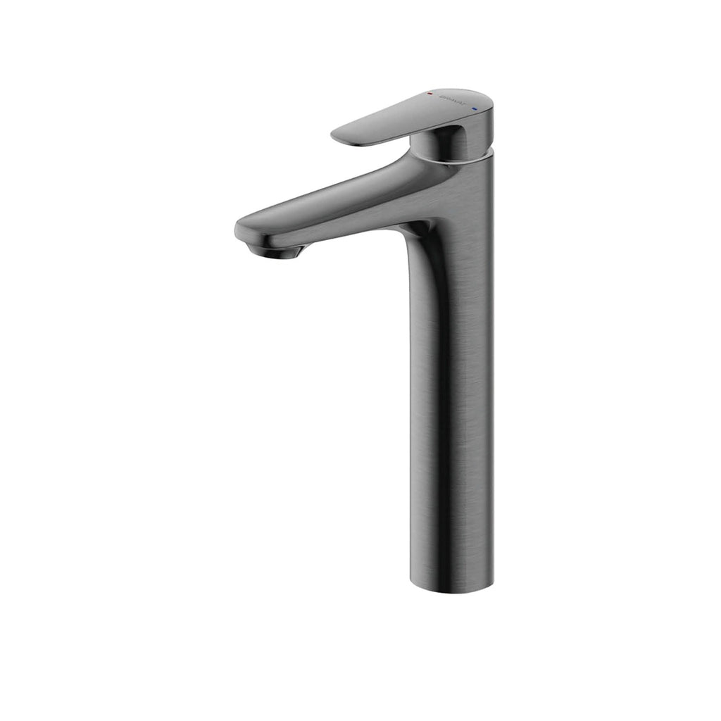 Source High Basin Mixer Gun Metal