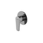 Source Shower Mixer Gun Metal