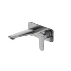 Source Wall Basin Mixer Gun Metal